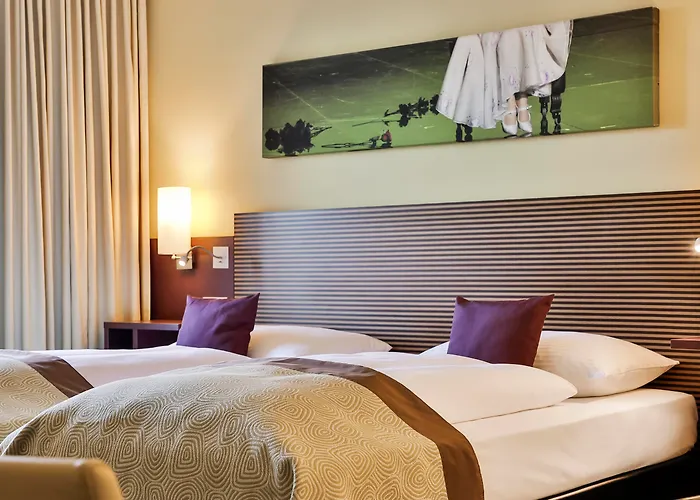 Dorint City-Hotel Salzburg
