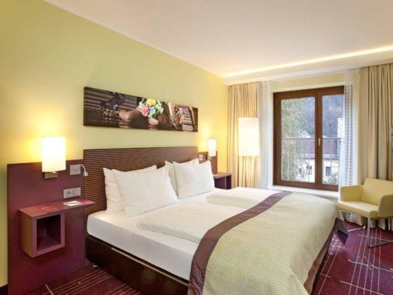 Dorint City-hotel Salisburgo