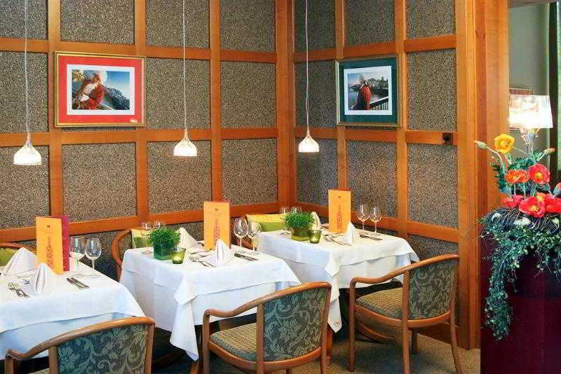 Dorint City-hotel Hotel Salisburgo